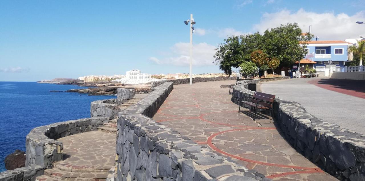 Apto Ache, Acogedor Apartamento De 66 M Con Terraza, Aire Acondicionado Y Parking Privado Gratuito Лос Абригос Екстериор снимка