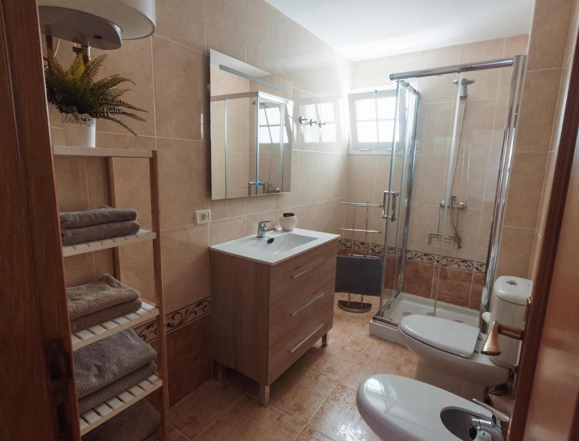 Apto Ache, Acogedor Apartamento De 66 M Con Terraza, Aire Acondicionado Y Parking Privado Gratuito Лос Абригос Екстериор снимка