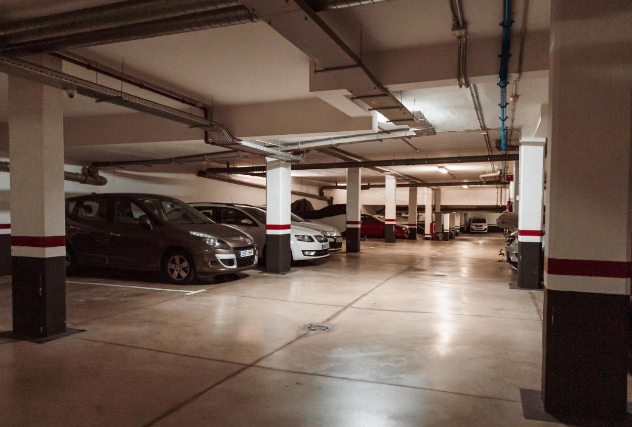 Apto Ache, Acogedor Apartamento De 66 M Con Terraza, Aire Acondicionado Y Parking Privado Gratuito Лос Абригос Екстериор снимка